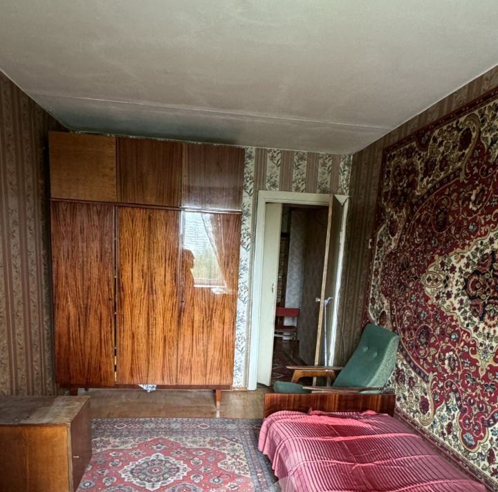 квартира г Пушкино мкр Дзержинец Дзержинец, 20 фото 11