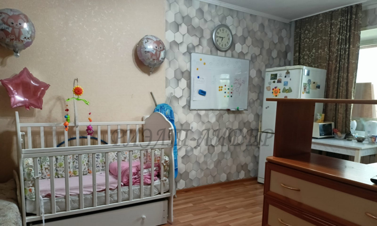 квартира г Горно-Алтайск пр-кт Коммунистический 168 Жилмассив м-н фото 3