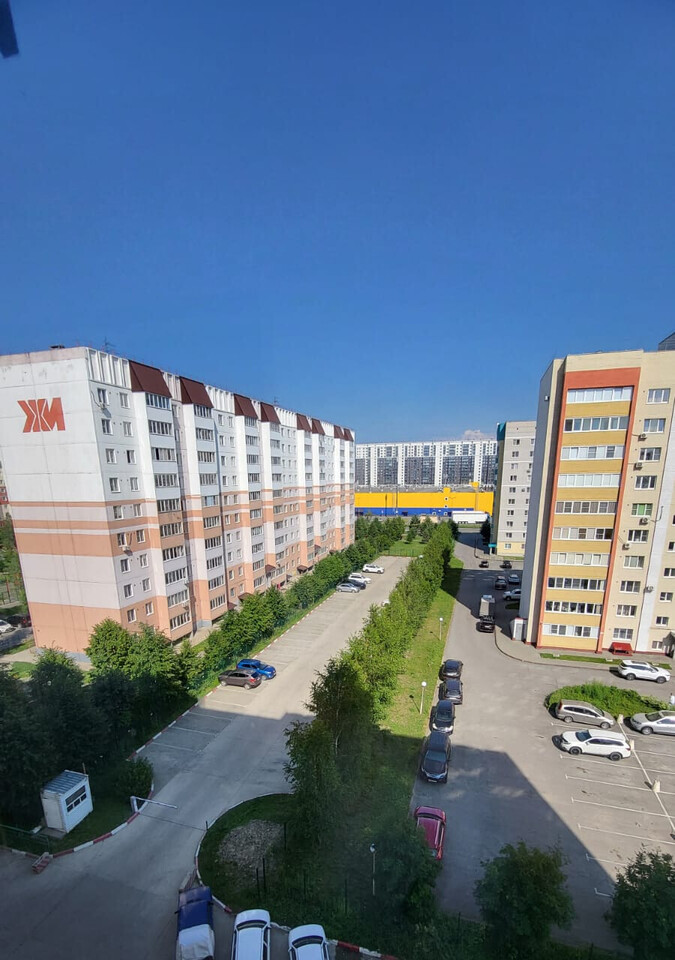 квартира г Барнаул ул Власихинская 83 "Лазурный-2" м-н фото 1