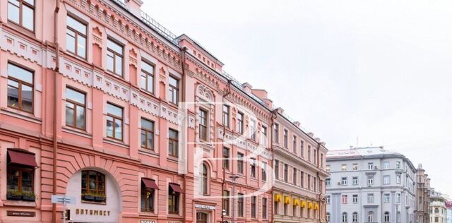 офис метро Арбатская дом 6/2 фото