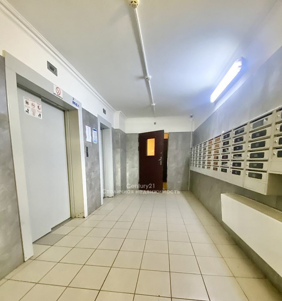 квартира г Мытищи р-н Пироговский ул Советская 2а фото 28