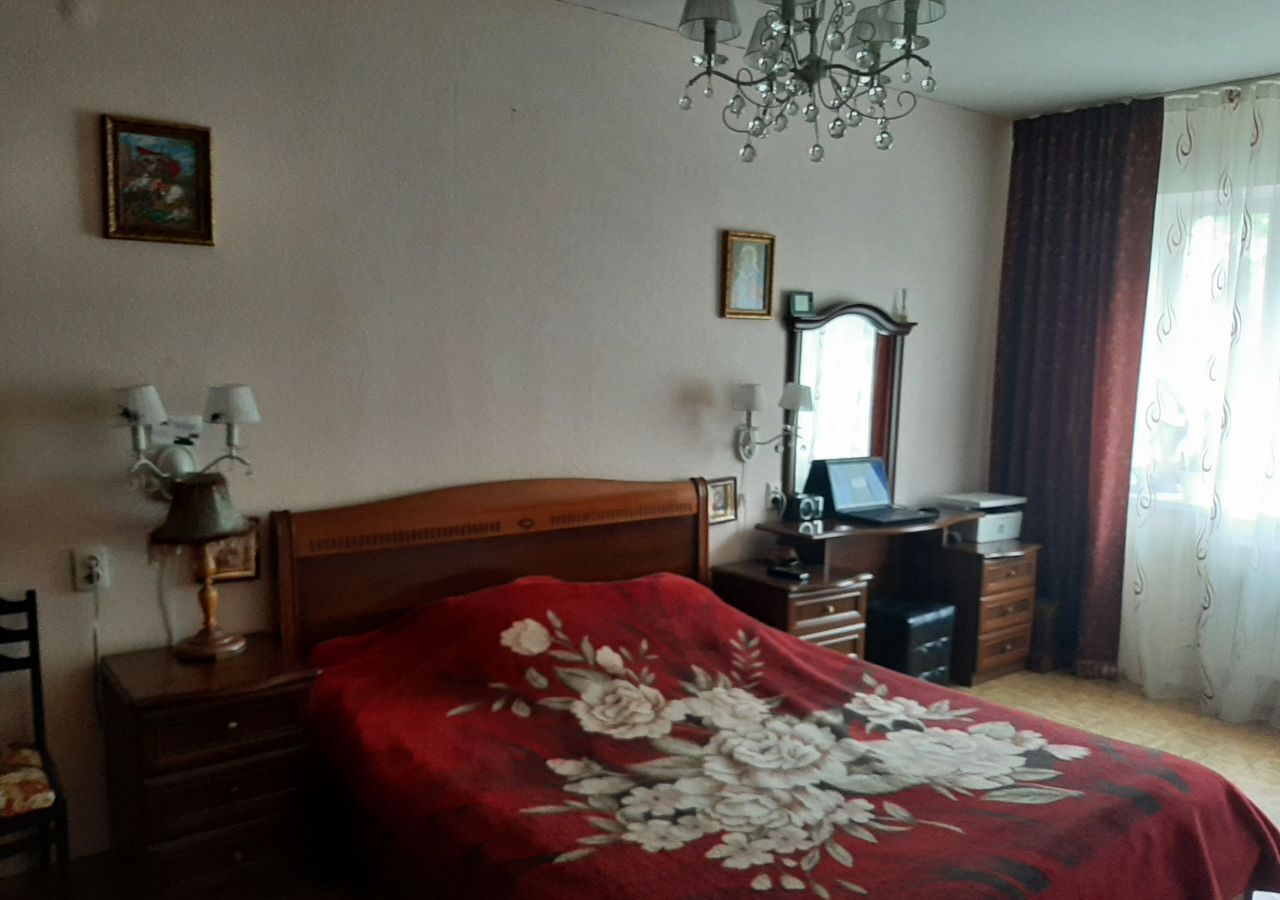 квартира г Ульяновск р-н Железнодорожный ул Державина 9а фото 3