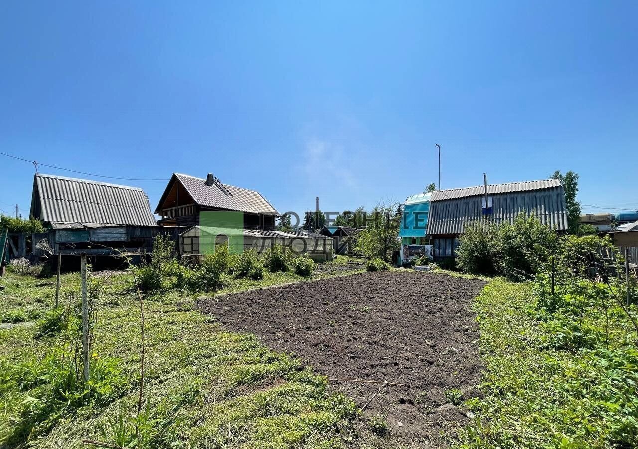 дом г Ангарск Второй промышленный массив 25, Ангарский г. о., СНТ Рябинка фото 7