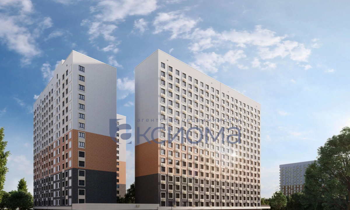квартира г Ставрополь ул Николая Голодникова 7/1 35-й м-н фото 1