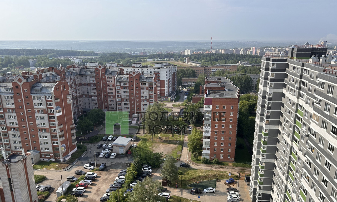 квартира г Ижевск Восточный ул Герцена 8/1 фото 4