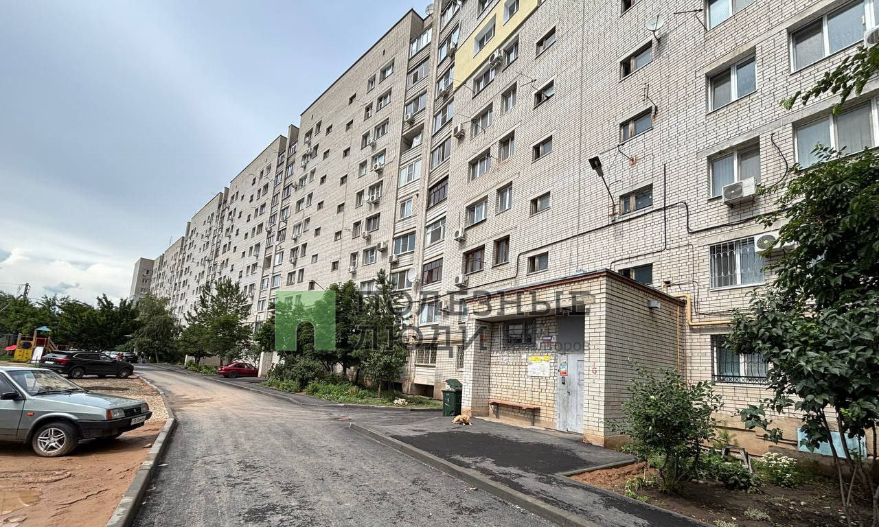 квартира г Энгельс ул Саратовская 57 фото 25