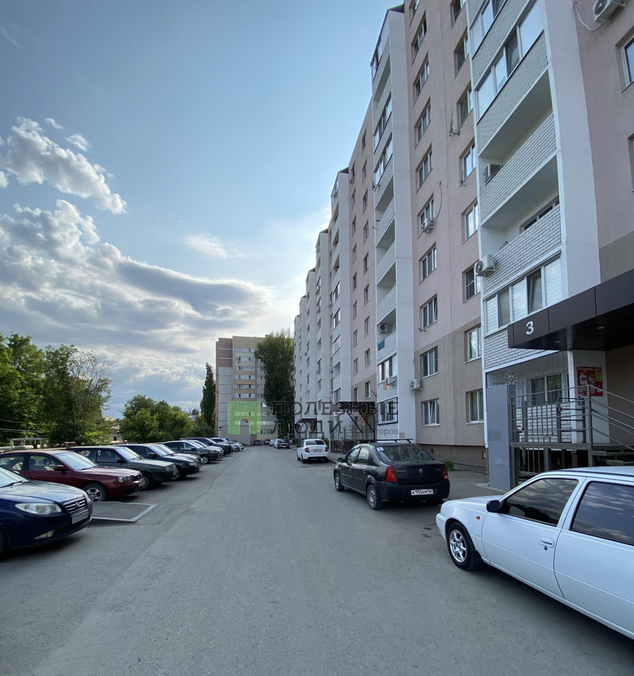 квартира г Саратов ул Огородная 150/156 фото 29