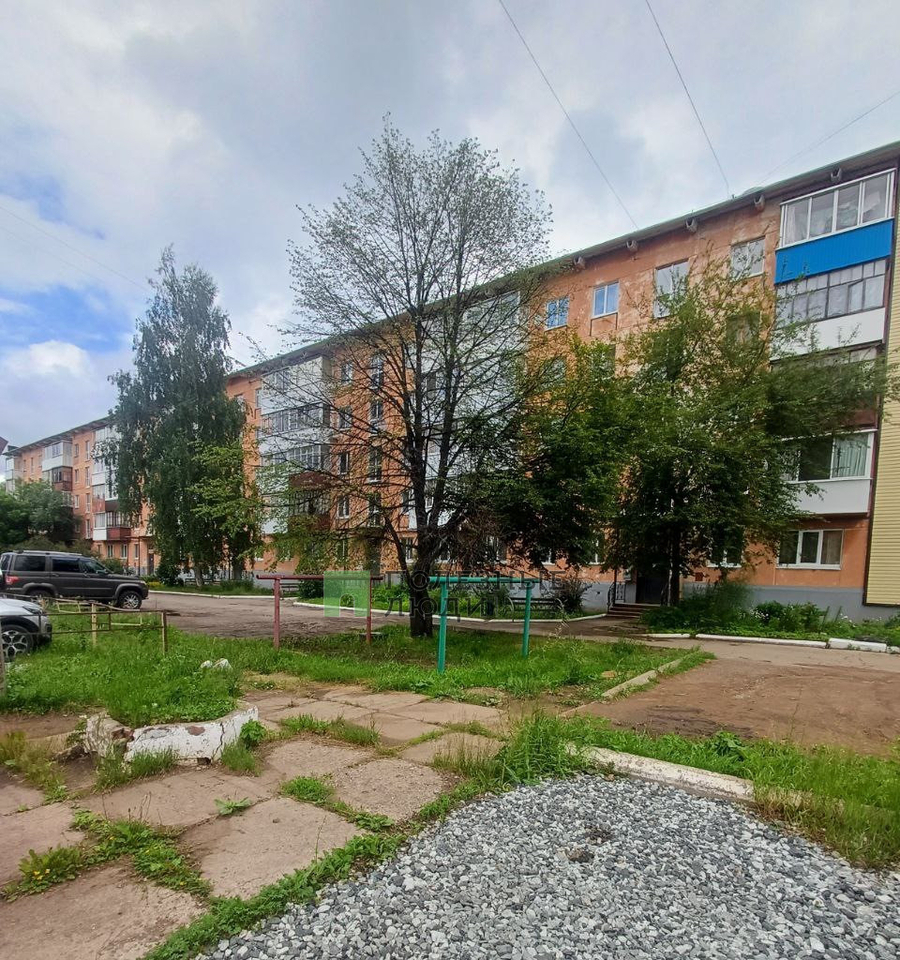 квартира г Воткинск микрорайон Пески ул Дзержинского 8 м-н фото 13
