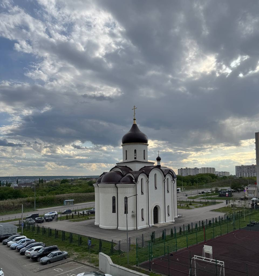 квартира г Саратов ул им Академика Семенова Н.Н. 17 11-й м-н фото 12