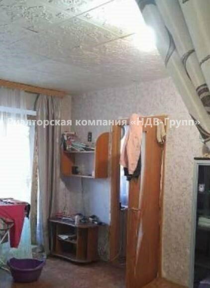 квартира г Хабаровск ш Матвеевское 9 фото 2