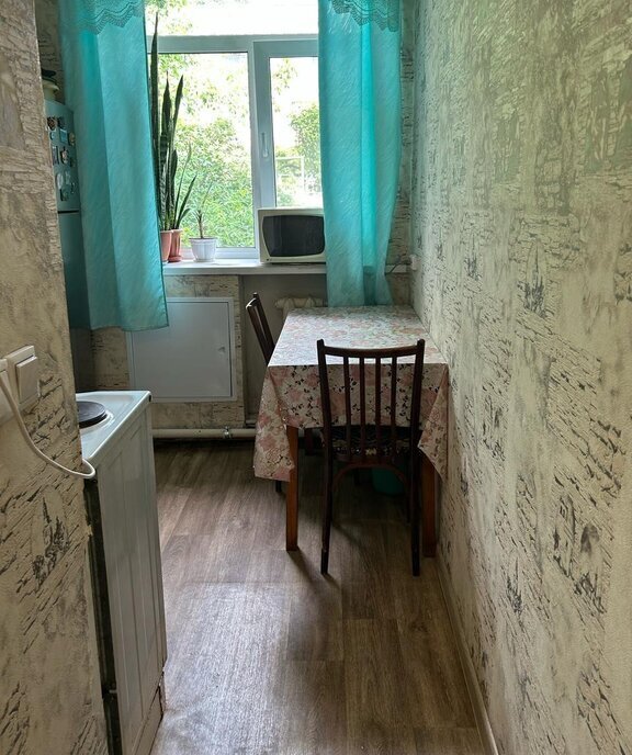 квартира г Томск ул Балтийская 18 фото 5