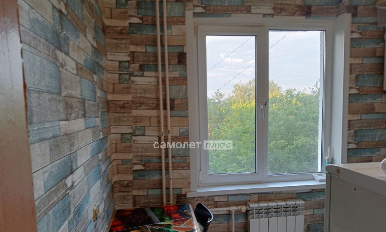 квартира г Ногинск Глухово ул Краснослободская 15 м-н фото 9