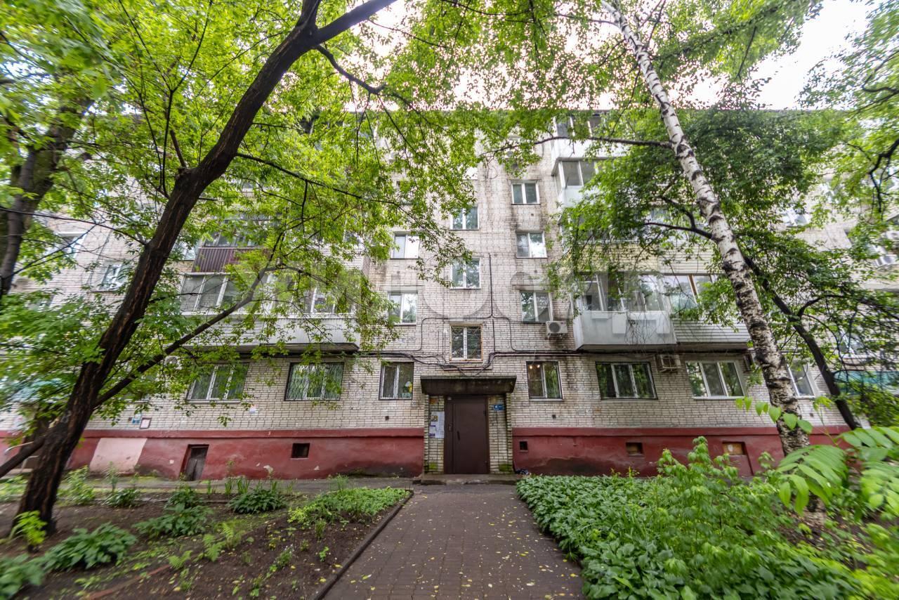 квартира г Хабаровск р-н Железнодорожный пер Ленинградский 11 фото 20
