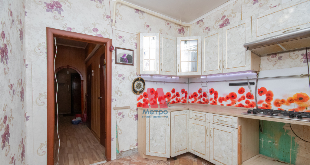 квартира г Ярославль Дядьково ул Балтийская 19 м-н фото 8