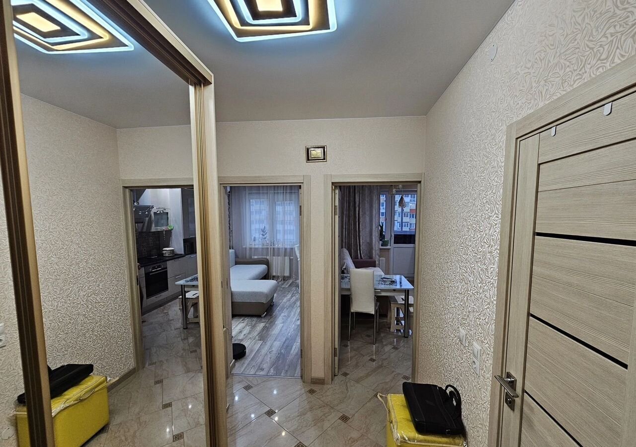 квартира г Видное б-р Зеленые аллеи 17 фото 15