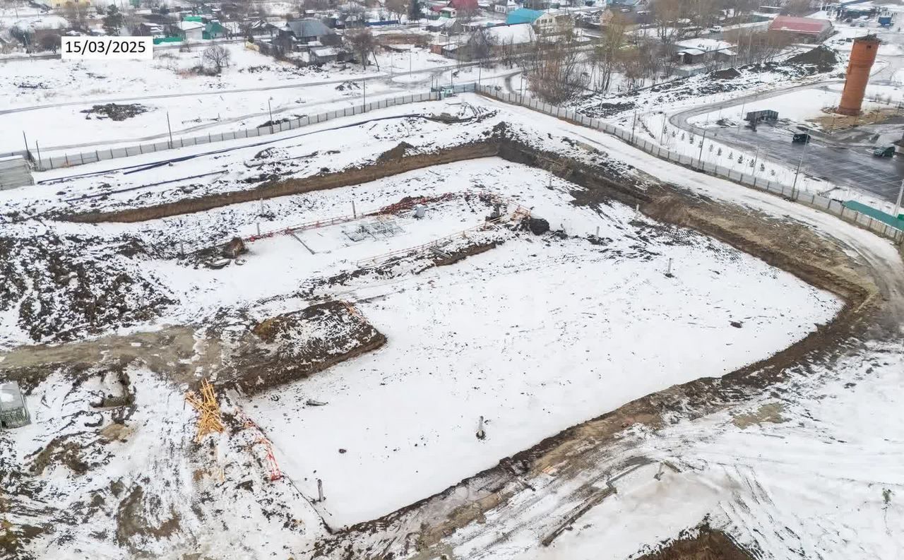 квартира г Тюмень р-н Калининский ул Иркутская 14 корп. 1 фото 3
