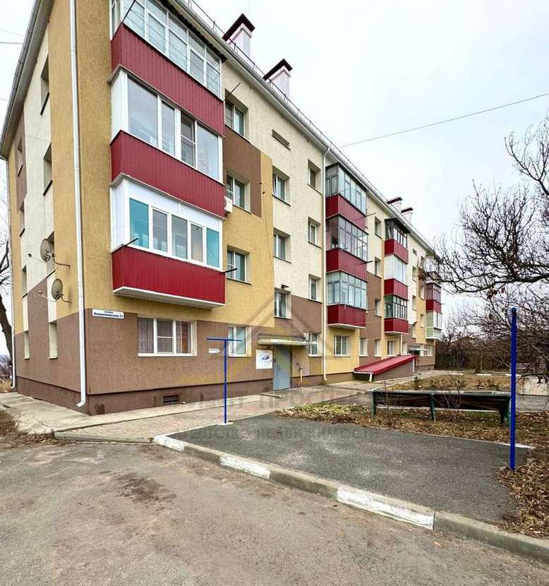 квартира г Старый Оскол ул Первомайская 21 фото 4