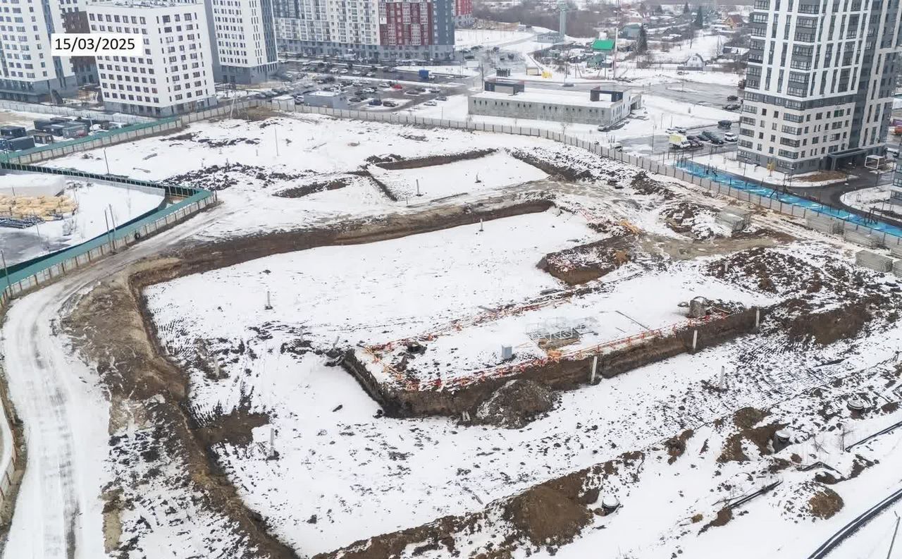 квартира г Тюмень р-н Калининский ул Иркутская 14 корп. 1 фото 6