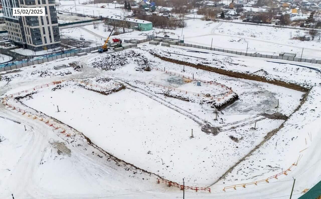 квартира г Тюмень р-н Калининский ул Иркутская 14 корп. 1 фото 10