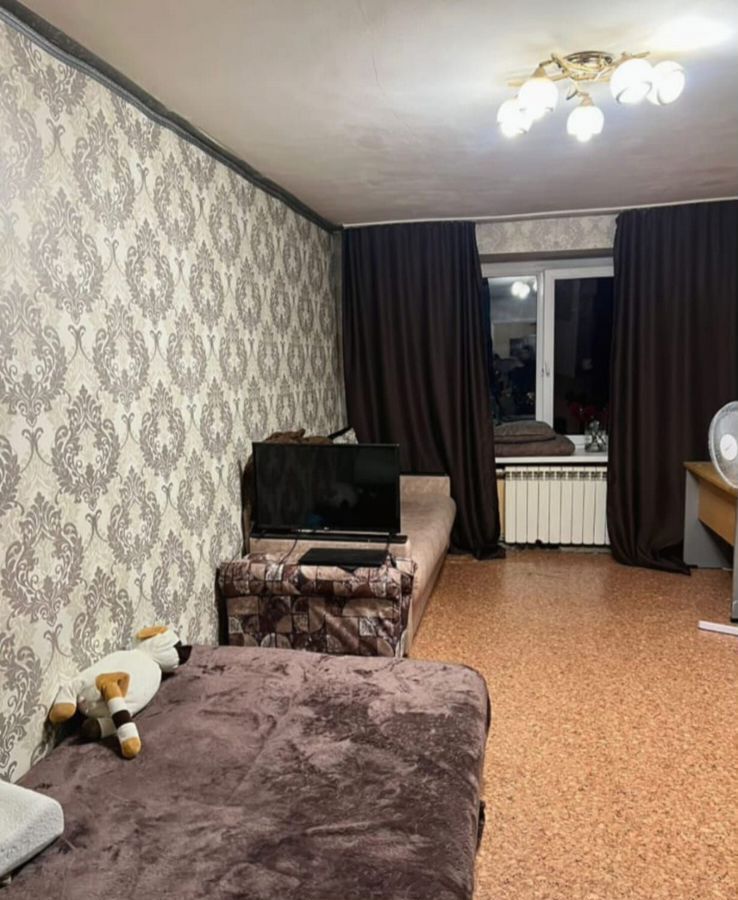 квартира г Томск р-н Октябрьский ул Пушкина 25в фото 6