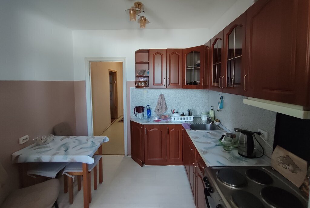 квартира г Партизанск улица Замараева, 18 фото 11