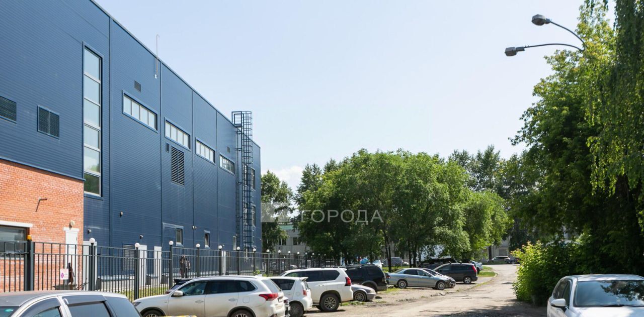 офис г Новосибирск ул Станционная 60/12 Площадь Маркса фото 11