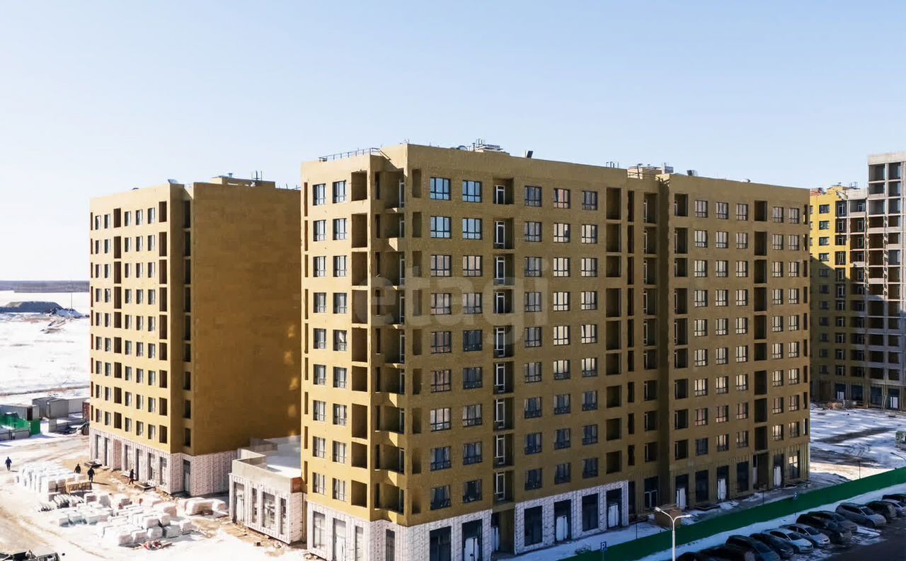 квартира г Тюмень р-н Калининский ул Первооткрывателей 11 фото 4