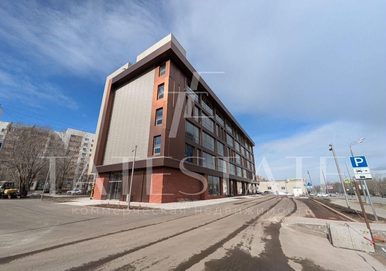 офис г Казань р-н Ново-Савиновский ул Гаврилова 28 фото 18