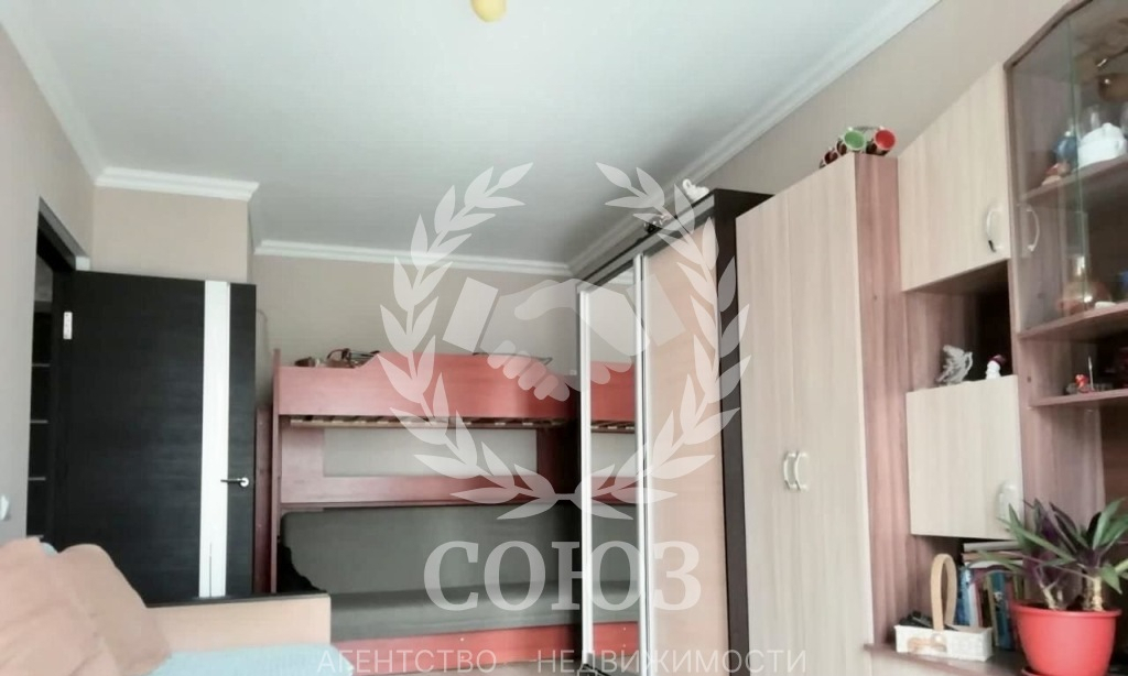 квартира г Калуга ЖК «КОШЕЛЕВ-проект» 4 м-н, Георгия Амелина фото 7