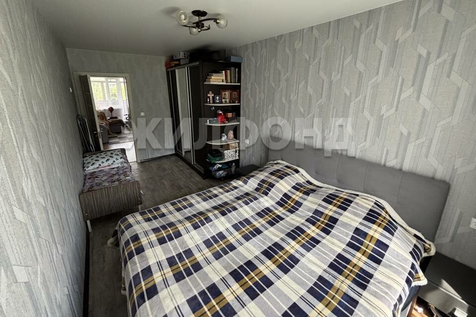 квартира г Иркутск мкр Первомайский ул Мамина-Сибиряка 7 фото 6