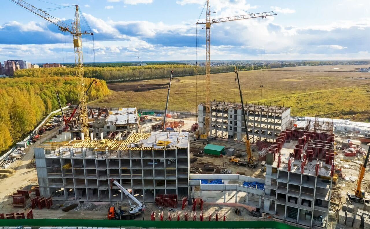 квартира г Тюмень р-н Калининский ул Первооткрывателей 19 фото 23