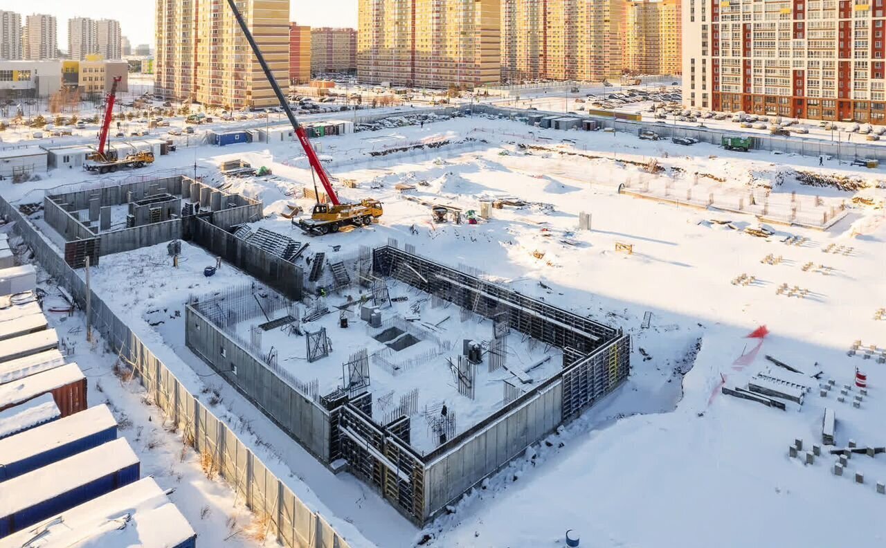 квартира г Тюмень р-н Калининский ул Василия Подшибякина 7 фото 15