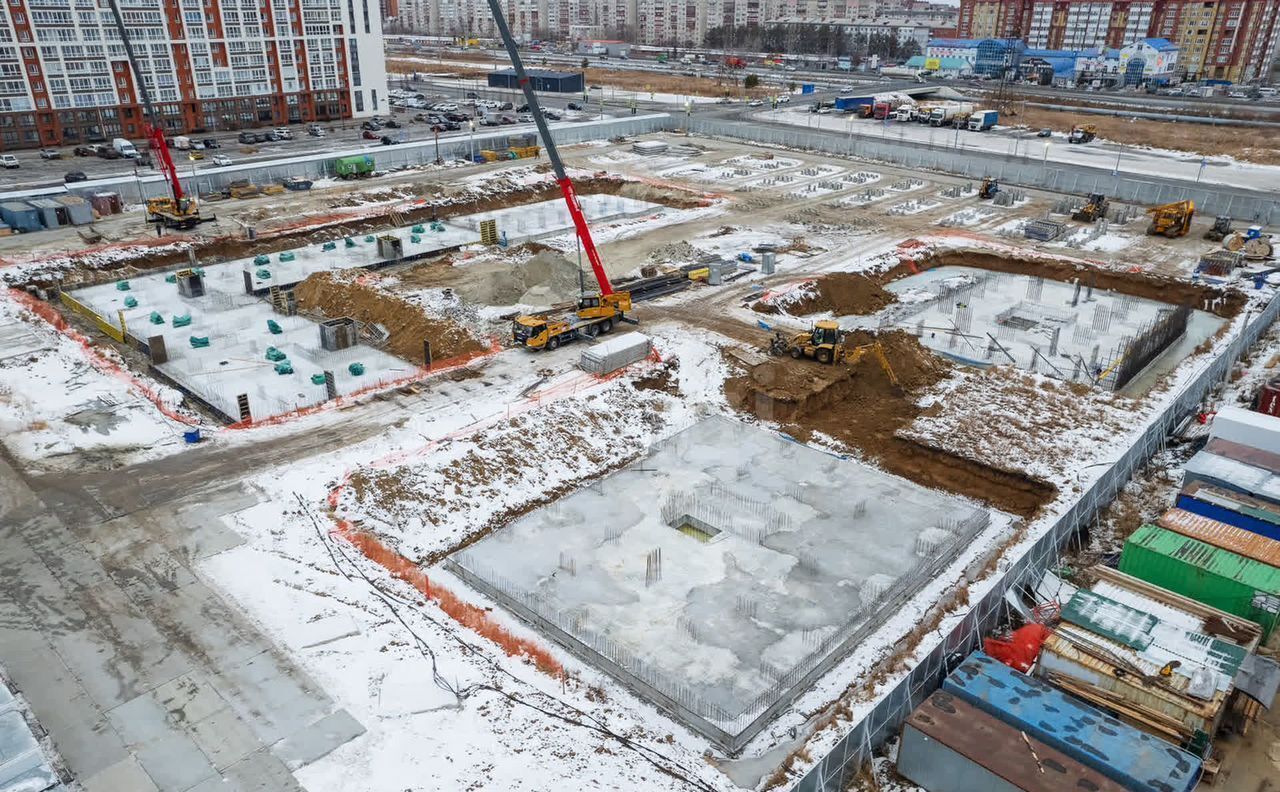 квартира г Тюмень р-н Калининский ул Василия Подшибякина 7 фото 17