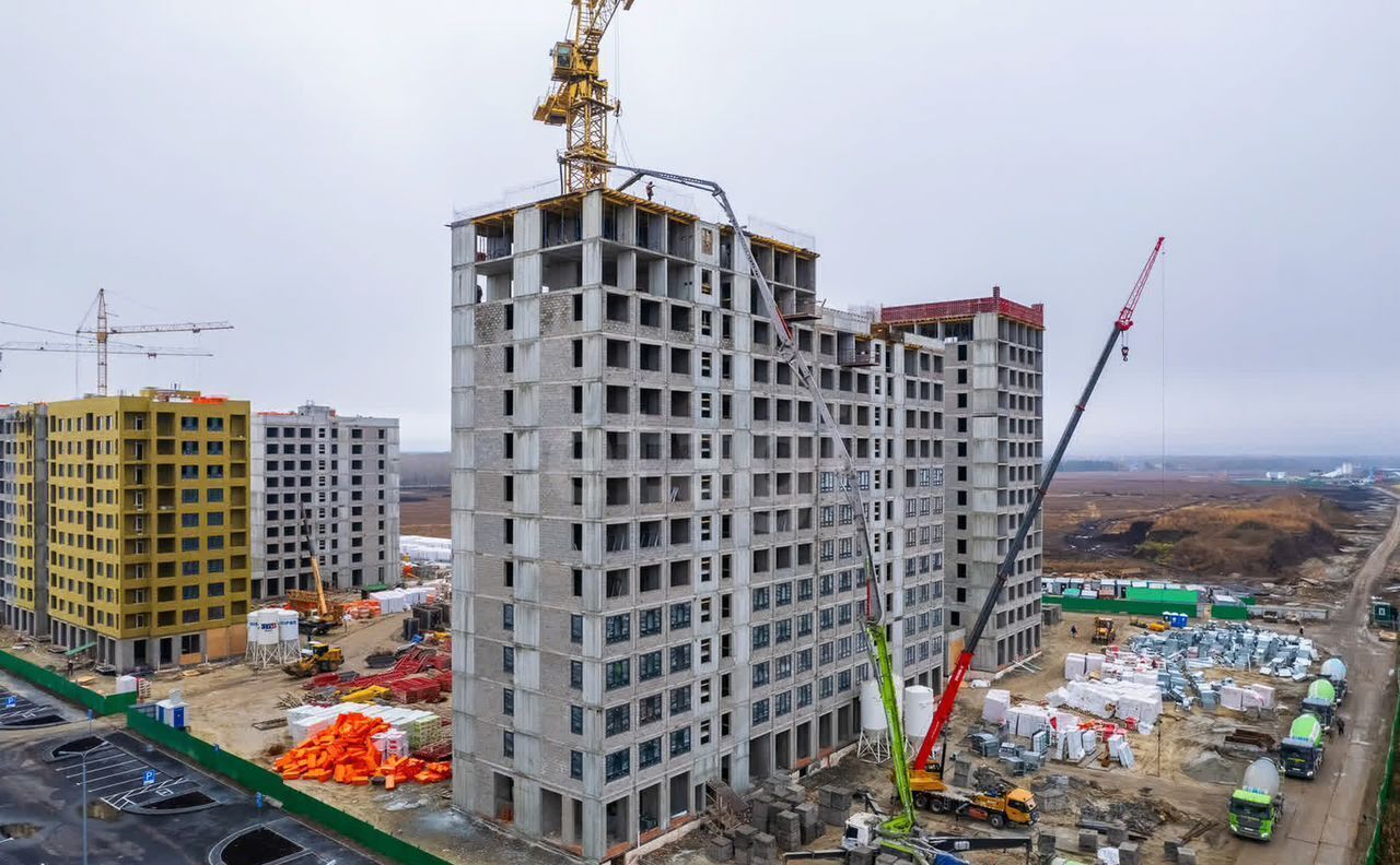 квартира г Тюмень р-н Калининский ул Первооткрывателей 11 фото 28