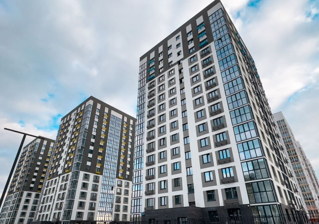 квартира г Тюмень р-н Калининский ул Интернациональная 197б фото 6