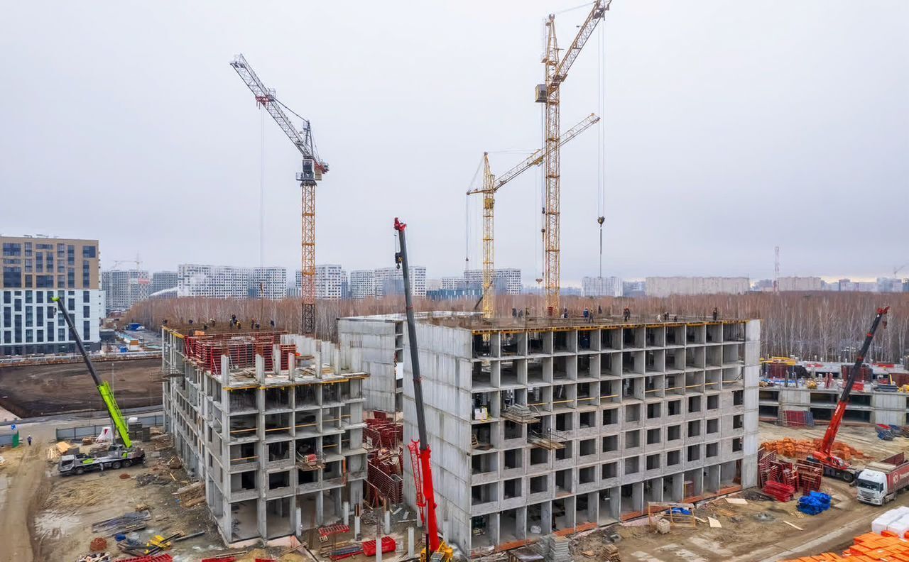 квартира г Тюмень р-н Калининский ул Первооткрывателей 19 фото 17