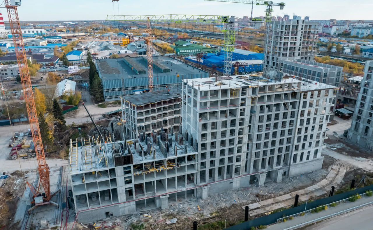 квартира г Тюмень р-н Ленинский ул Новаторов 28 фото 18