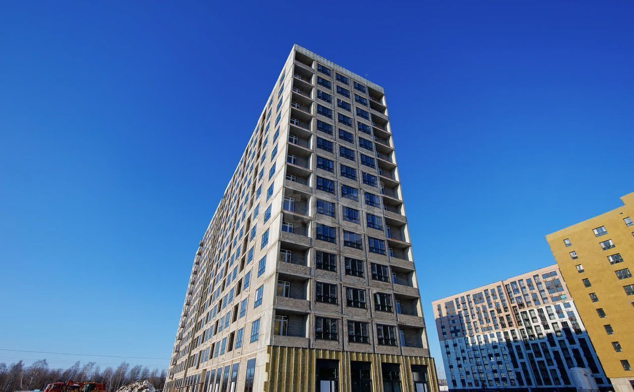 квартира г Тюмень р-н Калининский ул Первооткрывателей 11 фото 7