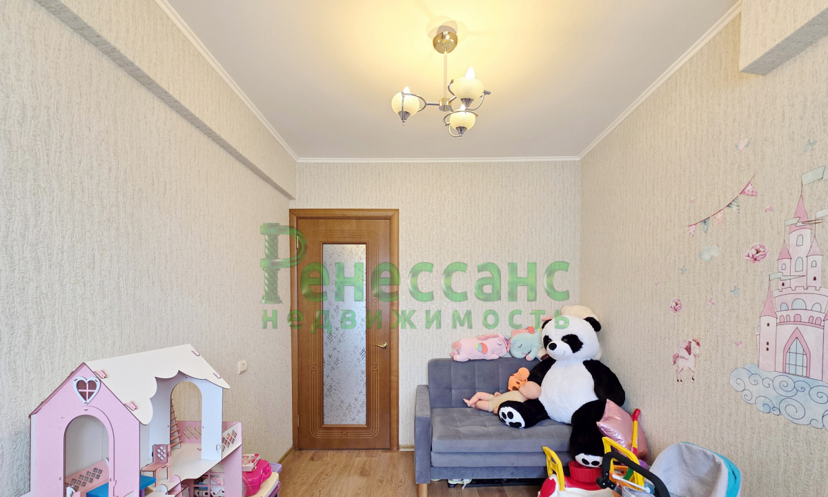 квартира г Брянск ул Чкалова 35 фото 9