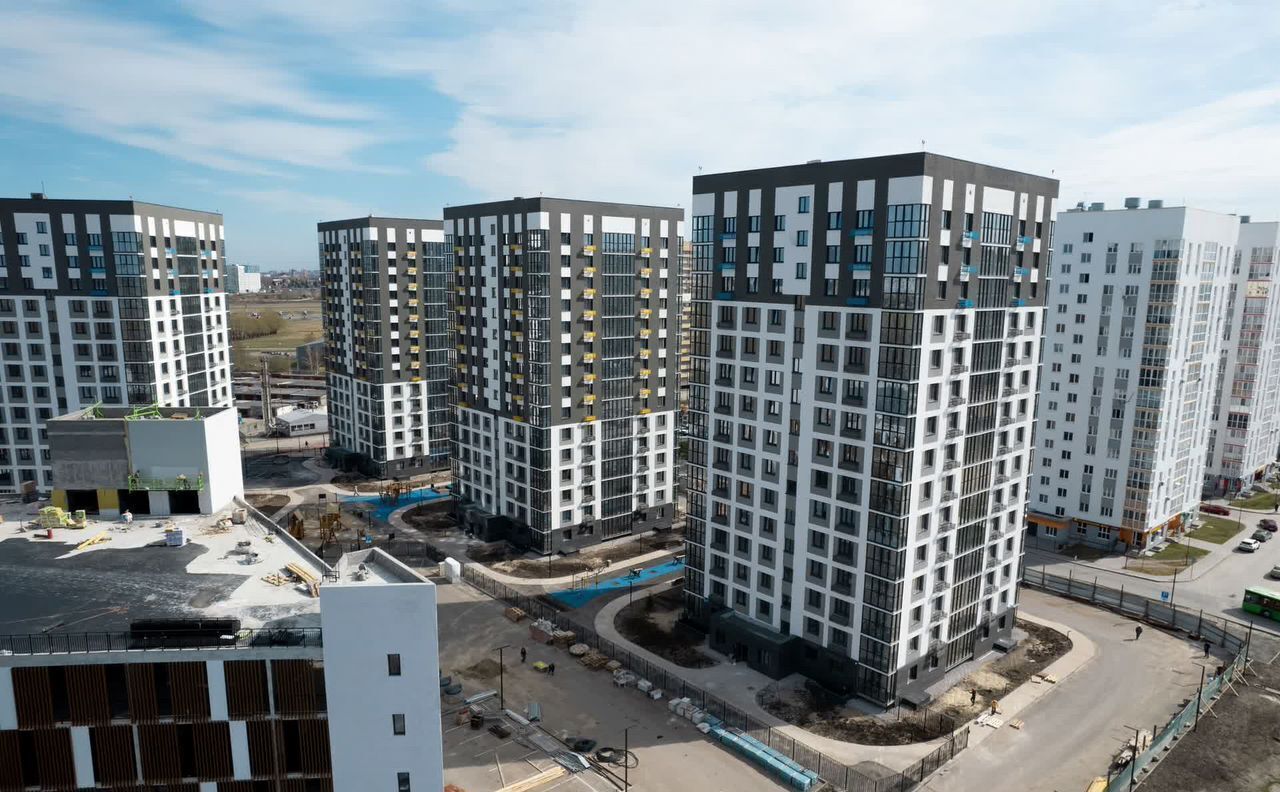 квартира г Тюмень р-н Калининский ул Интернациональная 197б фото 40