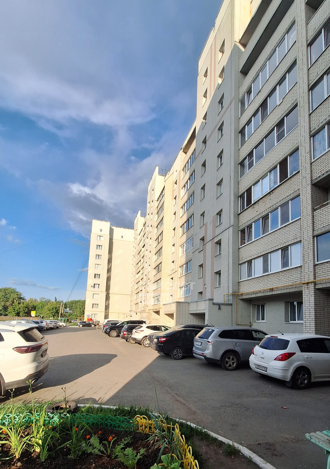 квартира г Сызрань Завокзальная 1-я, 2а фото 1