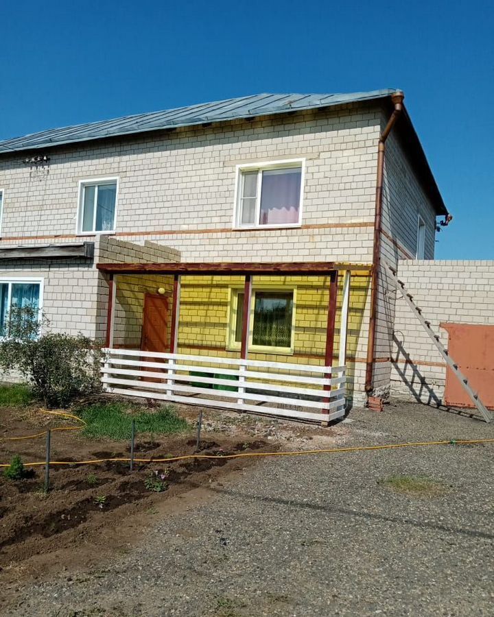 дом г Славгород с Селекционное ул Молодежная 51 фото 1