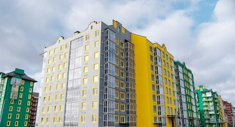 квартира г Краснодар р-н Прикубанский ул Античная 6 фото 10
