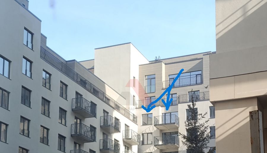 квартира г Новосибирск ул Большевистская 88 фото 3