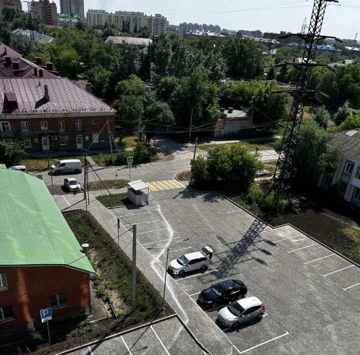 квартира г Омск р-н Октябрьский ул 8-я Линия 197а фото 5