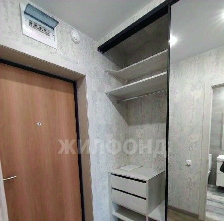 квартира г Новосибирск Студенческая ул Немировича-Данченко 144/3 фото 12