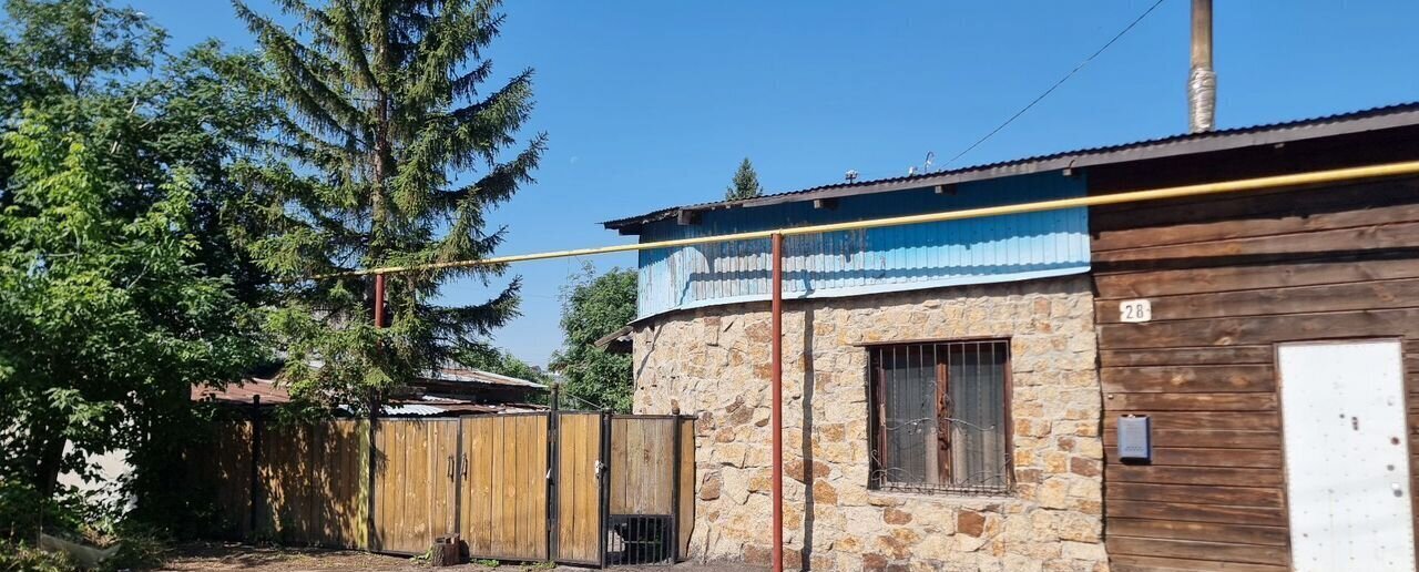дом г Барнаул р-н Индустриальный ул 42 Краснознаменной Бригады 28 фото 2