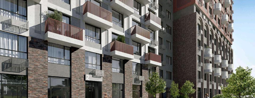 квартира г Новосибирск ул Сухарная 109/2 Нахаловка м-н, 2-я фото 6