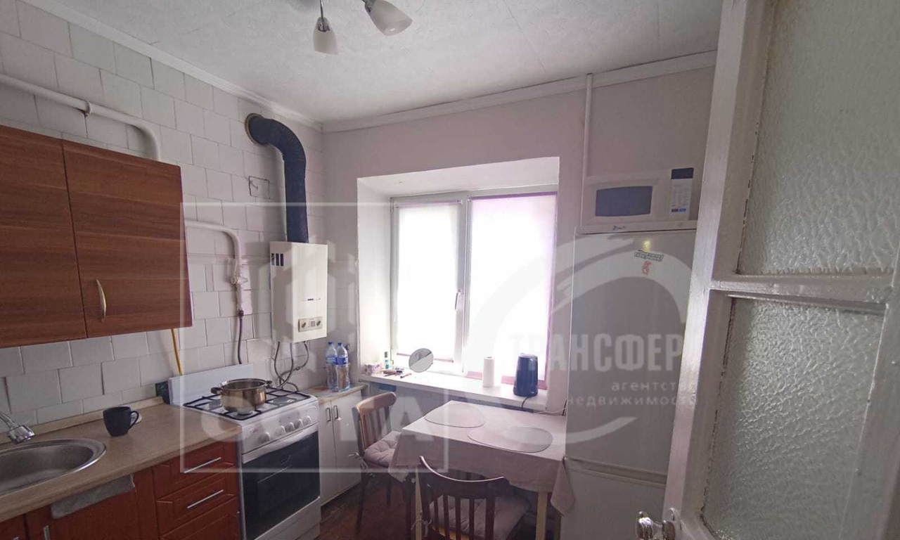 квартира г Воронеж ул Брянская 3 фото 4