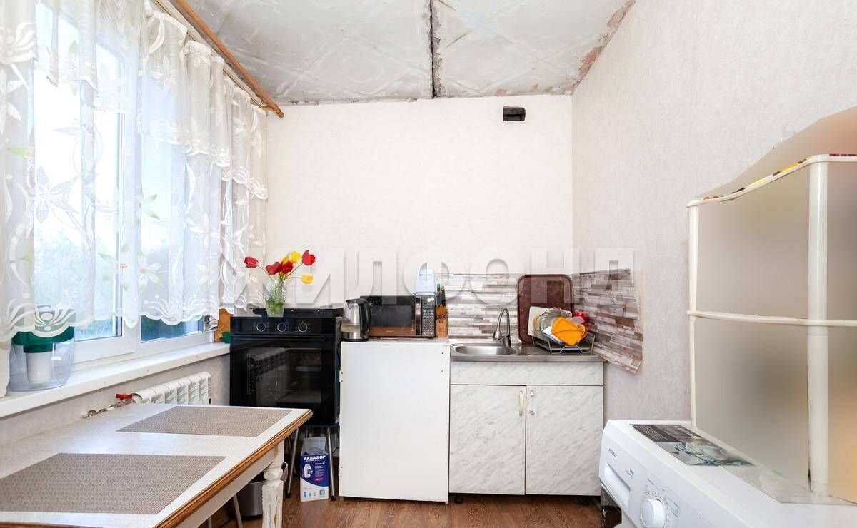 квартира г Бердск ул Островского 172 фото 4